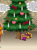Christmas Girl Celebrates Christmas - Merry Christmas 1 page 5