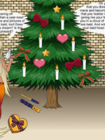Christmas Girl Celebrates Christmas - Merry Christmas 1 page 7