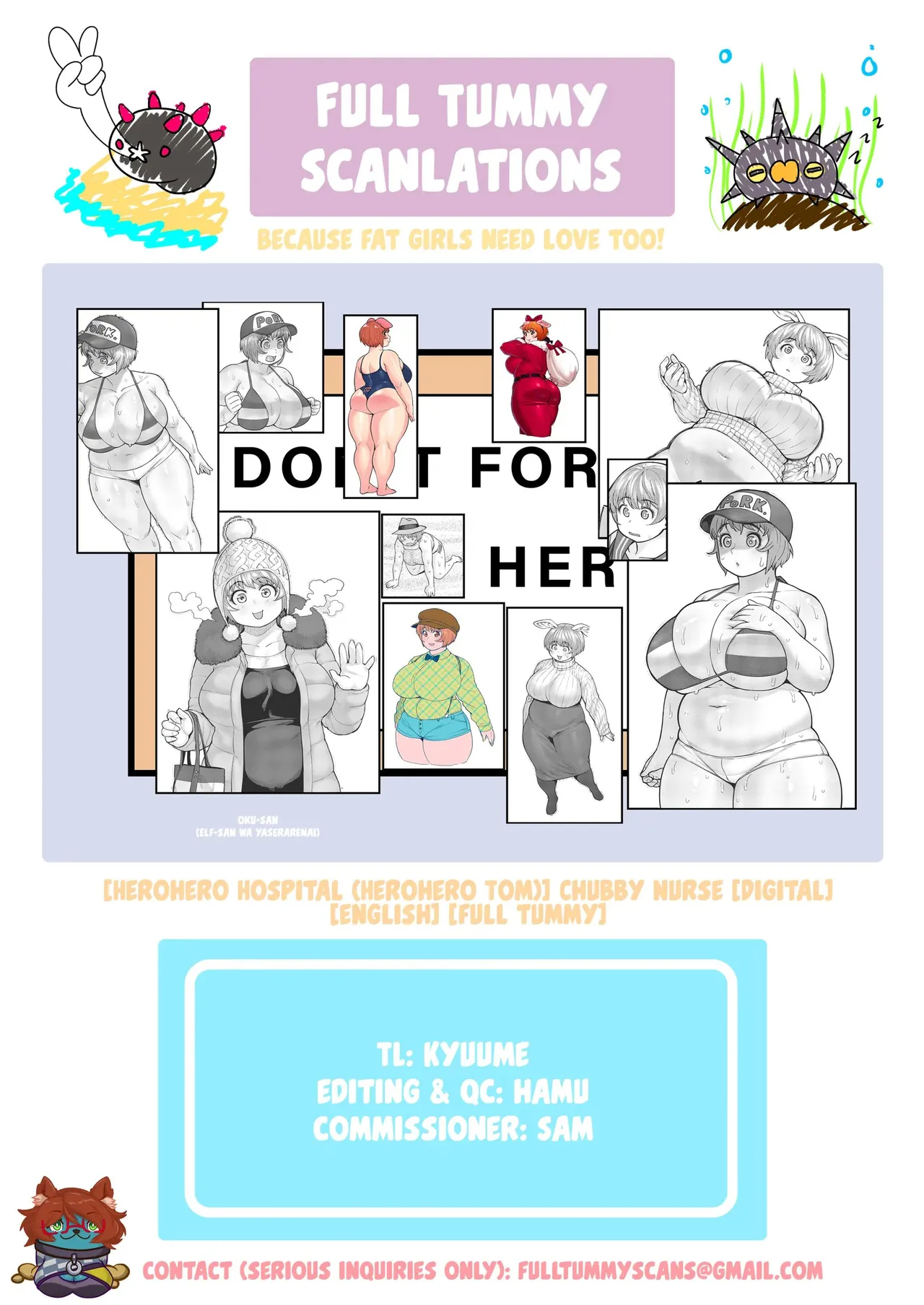 Chubby Nurse page 28