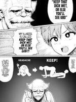 Chubby Nurse page 3