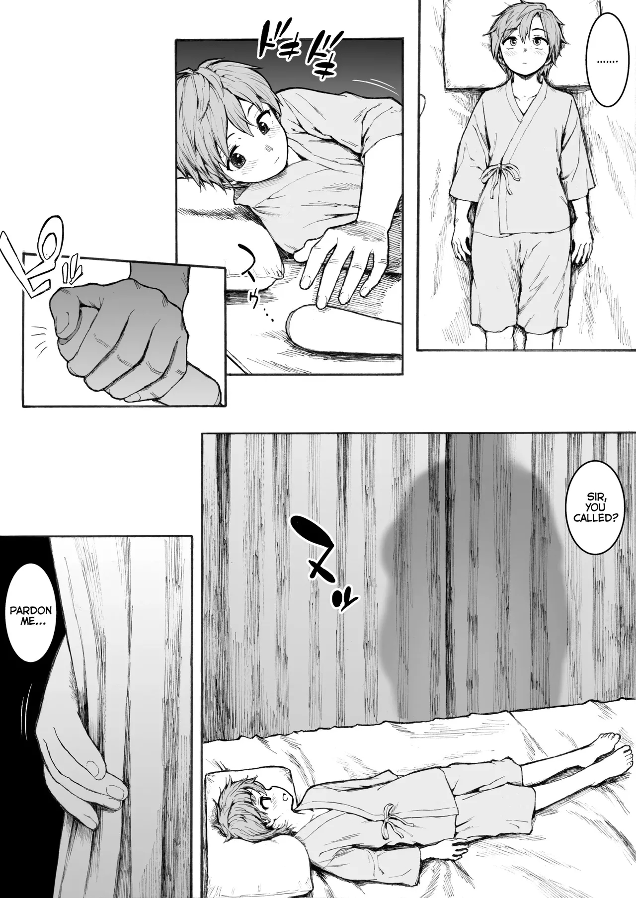 Chubby Nurse page 5