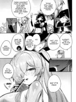 Cinderella Shikiyoku + / Cinderella Lust + page 6