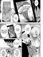 Cinderella Shikiyoku + / Cinderella Lust + page 8