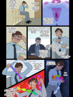 Clownification page 3
