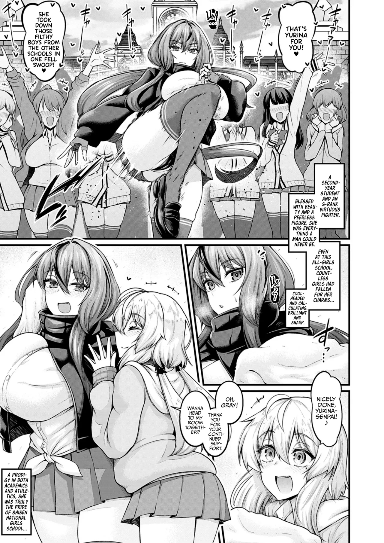 Cockstatic Martial Arts page 3