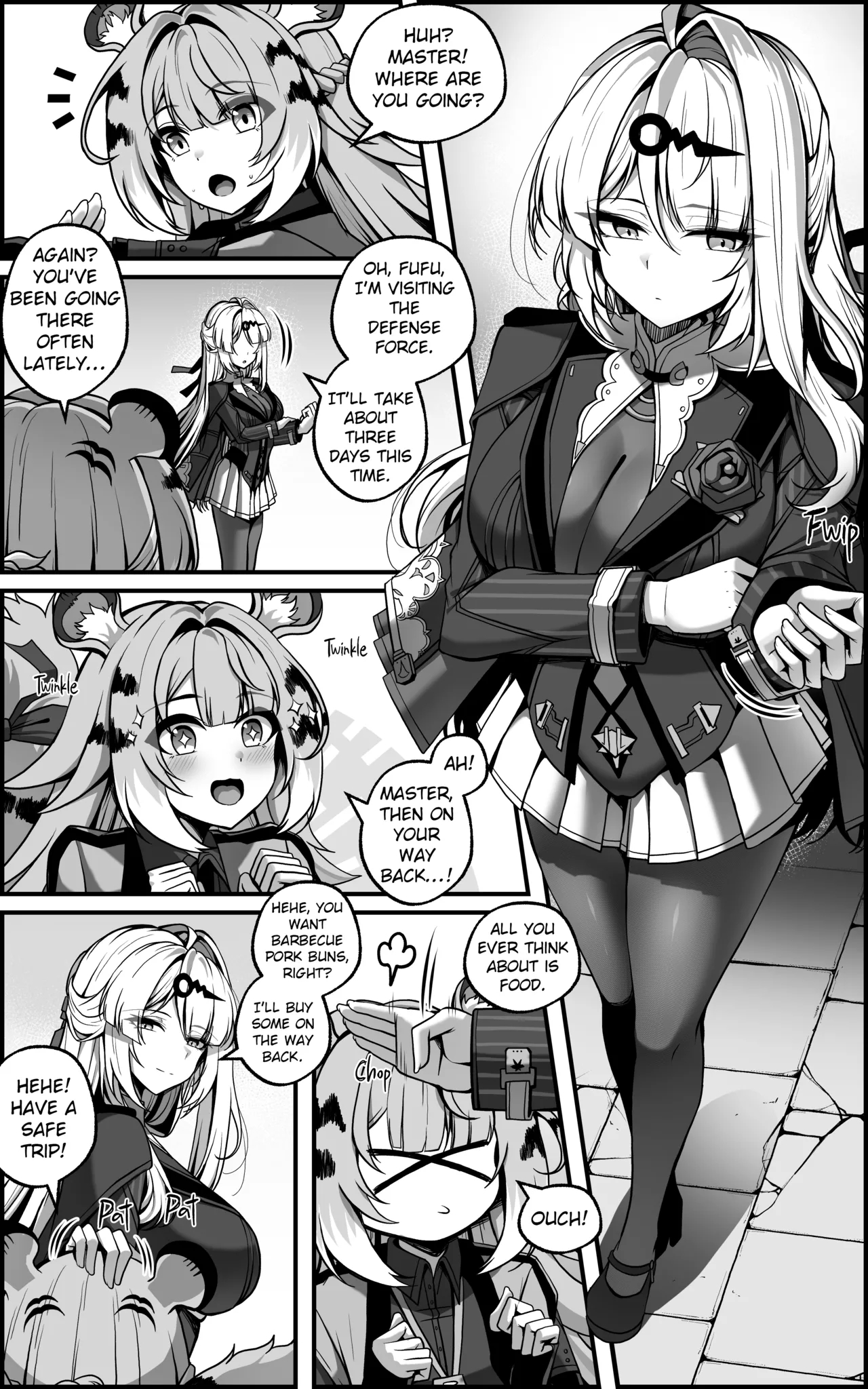 Continuation: New Eridu Metropolitan Defense Supplementary Plan 2 page 4