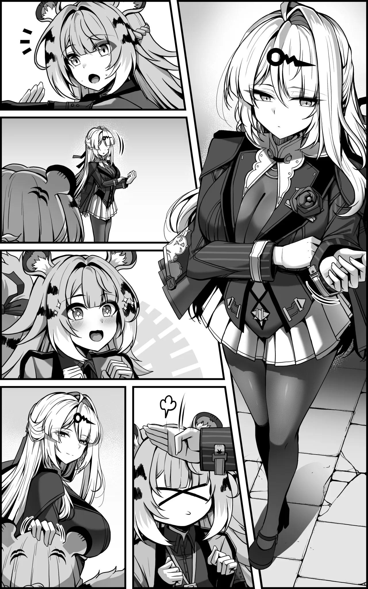 Continuation: New Eridu Metropolitan Defense Supplementary Plan 2 page 40