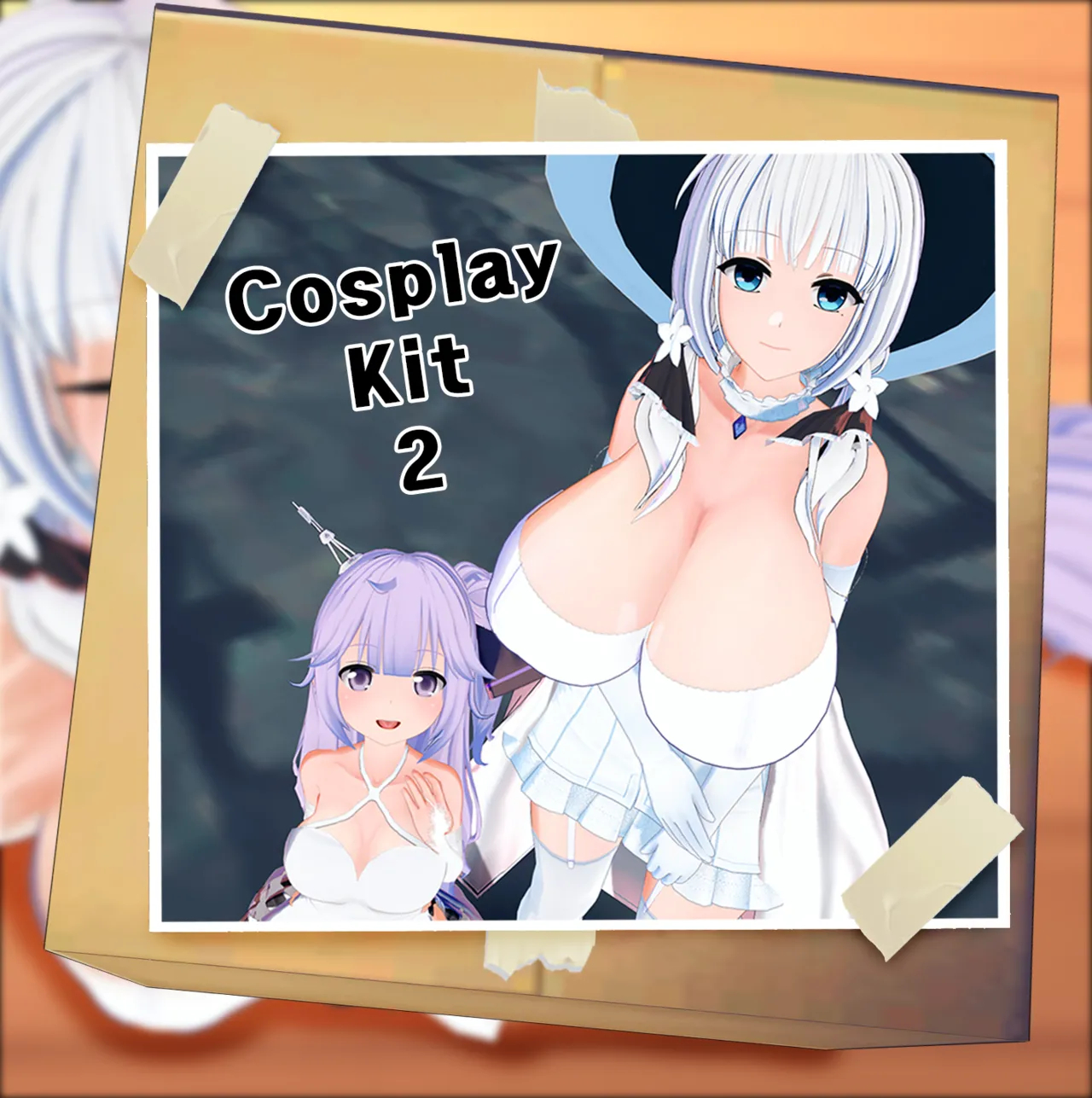 Cosplay Kit 1-2 page 45