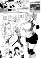 Covered In Sweat 2 - The Firgid Woman Who Definitely Isn't Feeling Good ~but When She Is, Her Russian Comes Out~ page 2