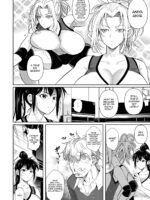 Covered In Sweat 2 - The Firgid Woman Who Definitely Isn't Feeling Good ~but When She Is, Her Russian Comes Out~ page 3