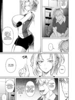 Covered In Sweat 2 - The Firgid Woman Who Definitely Isn't Feeling Good ~but When She Is, Her Russian Comes Out~ page 8