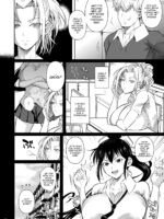 Covered In Sweat 2 - The Firgid Woman Who Definitely Isn't Feeling Good ~but When She Is, Her Russian Comes Out~ page 9