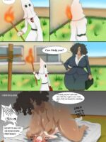 Cross Burning Gone Wrong page 2