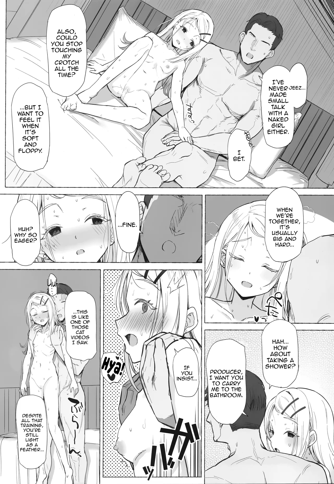 Dance Of The Fire Festival page 4