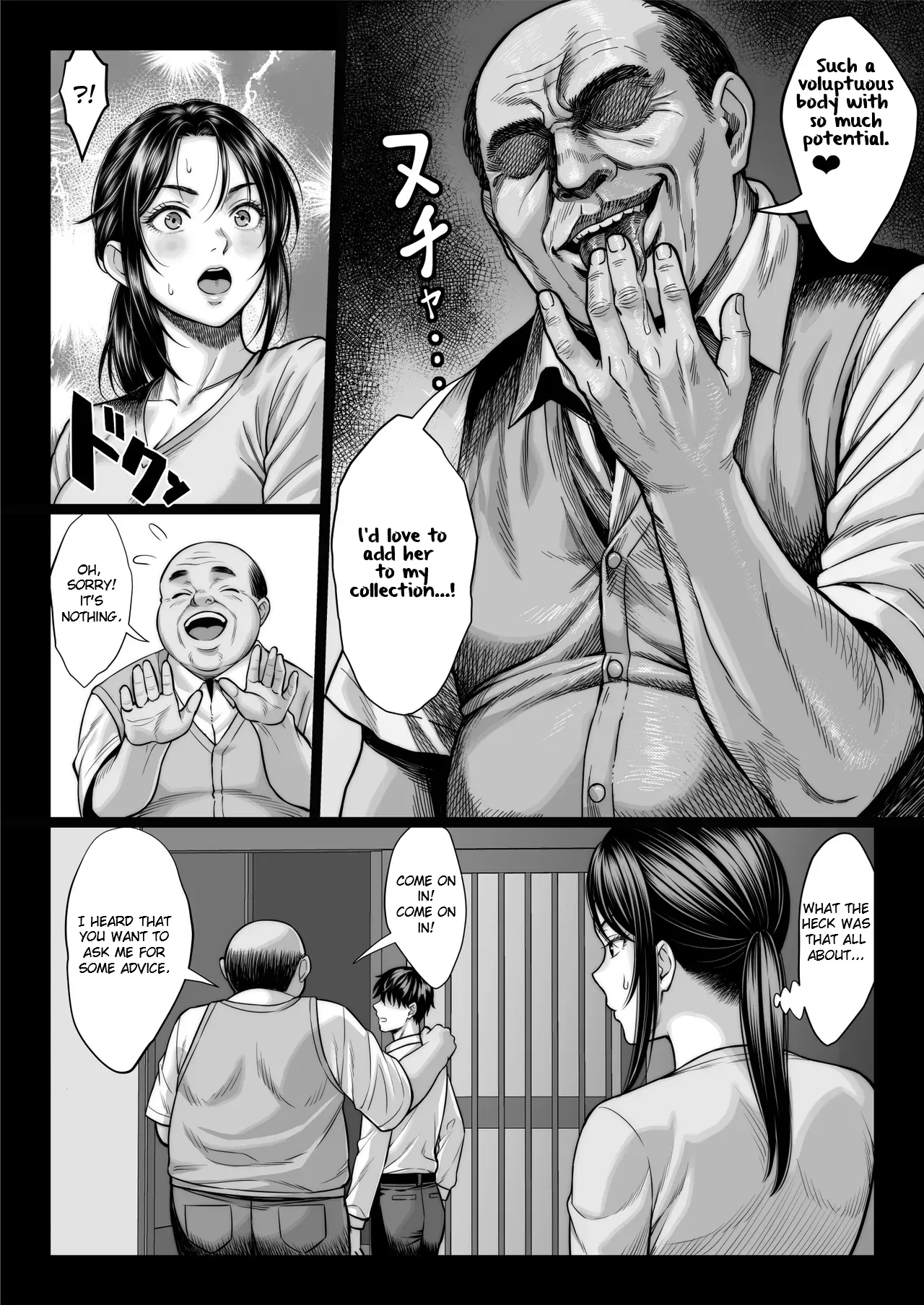 Dangerous Uncle page 10