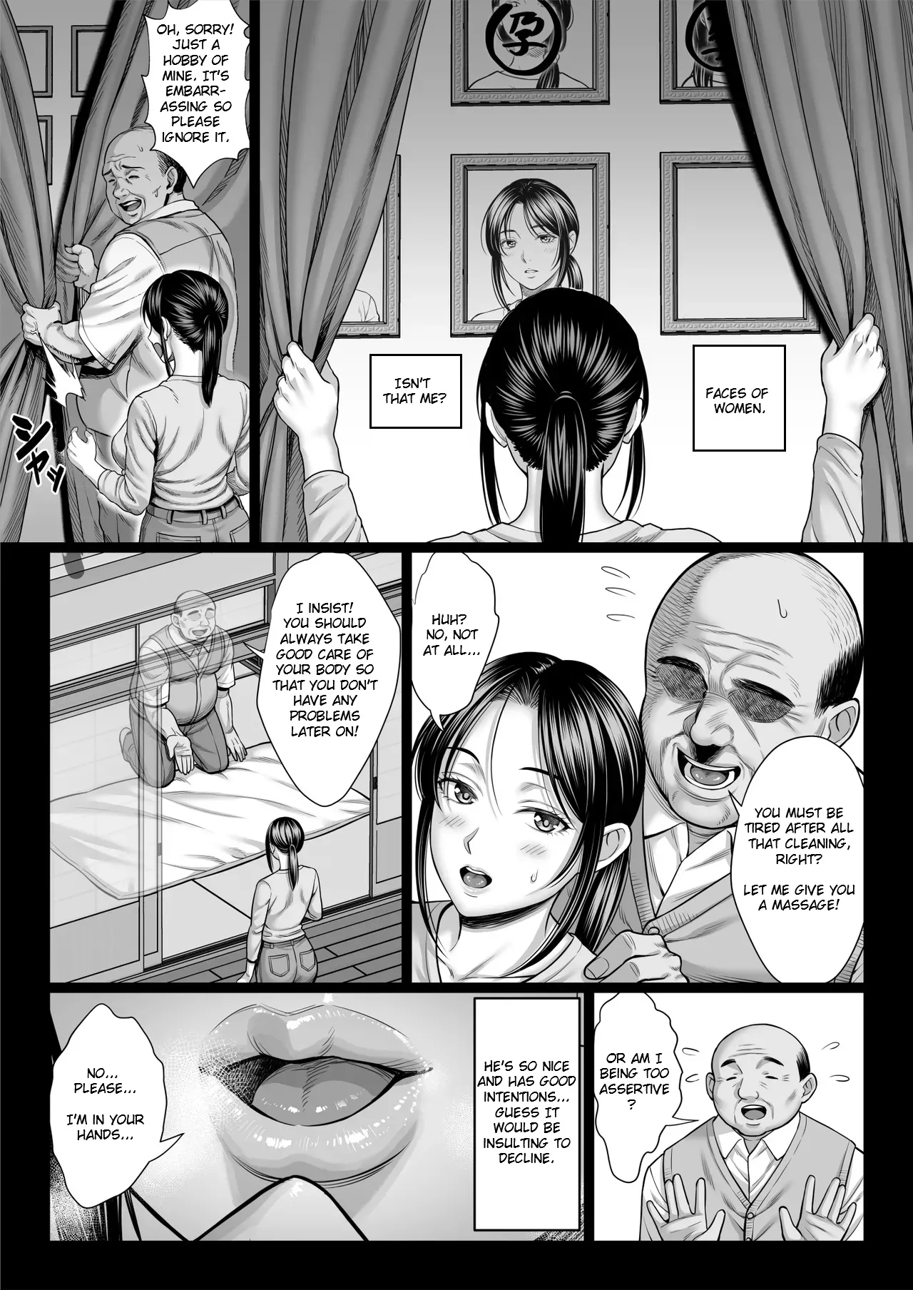 Dangerous Uncle page 15