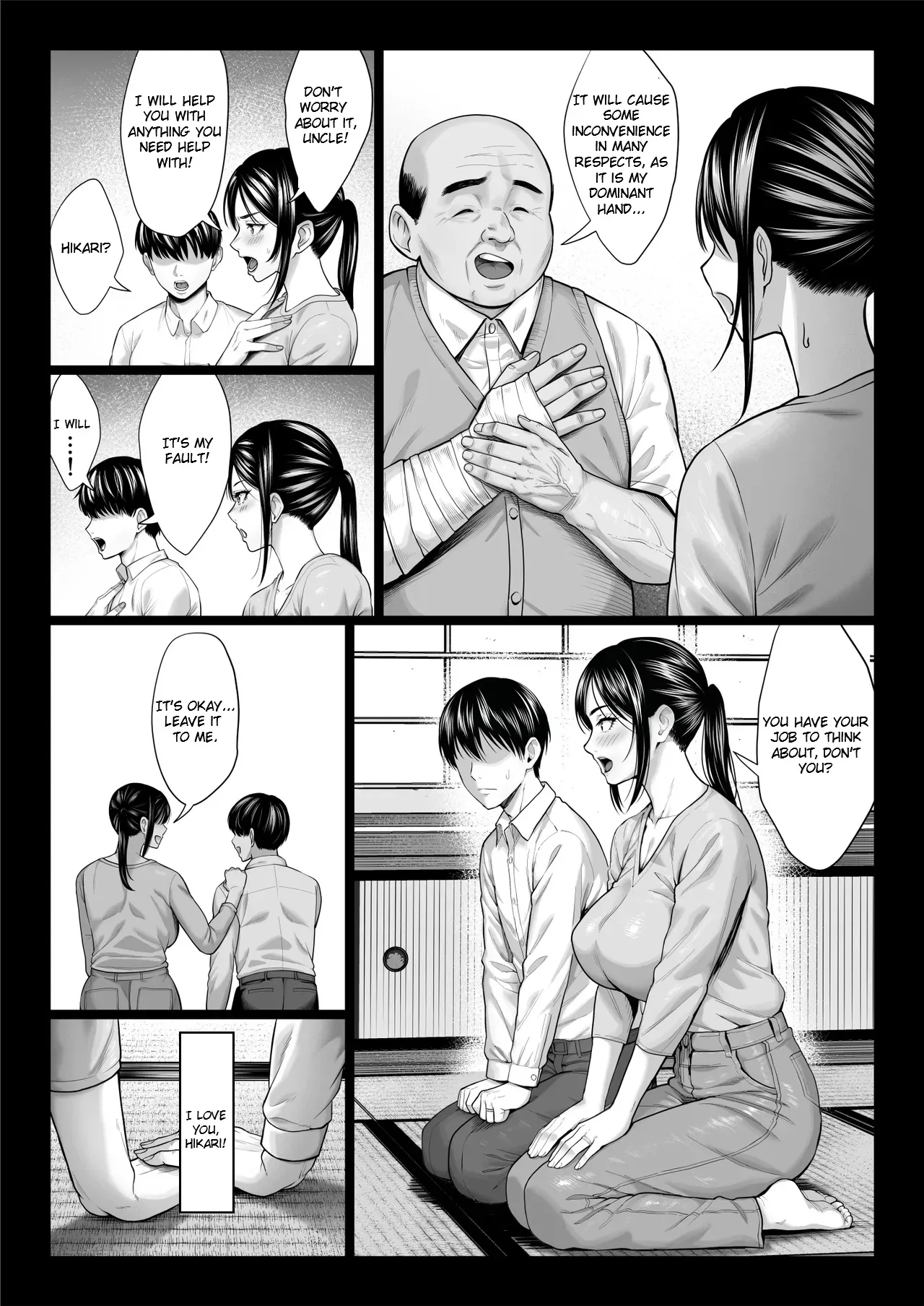 Dangerous Uncle page 22