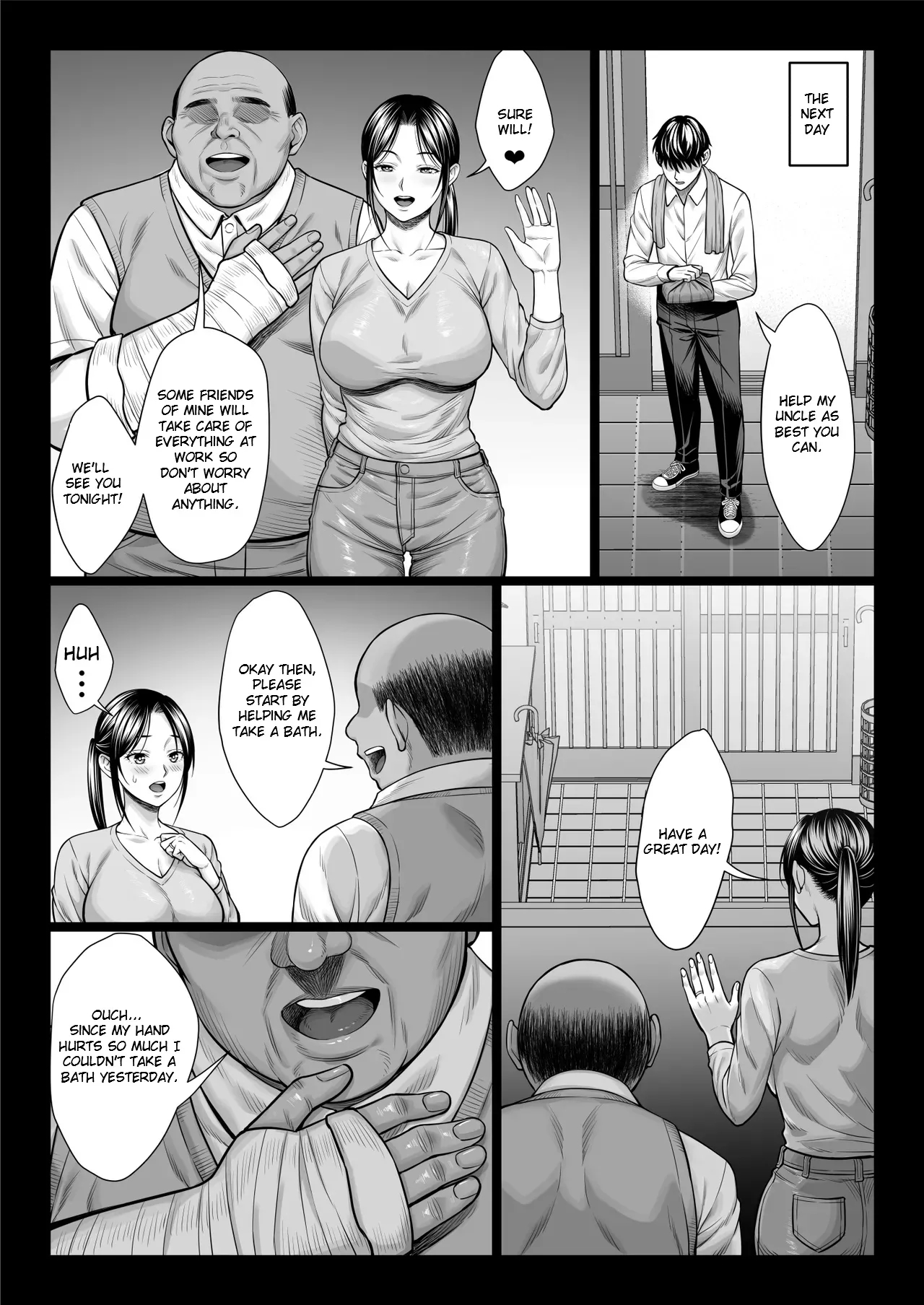 Dangerous Uncle page 23