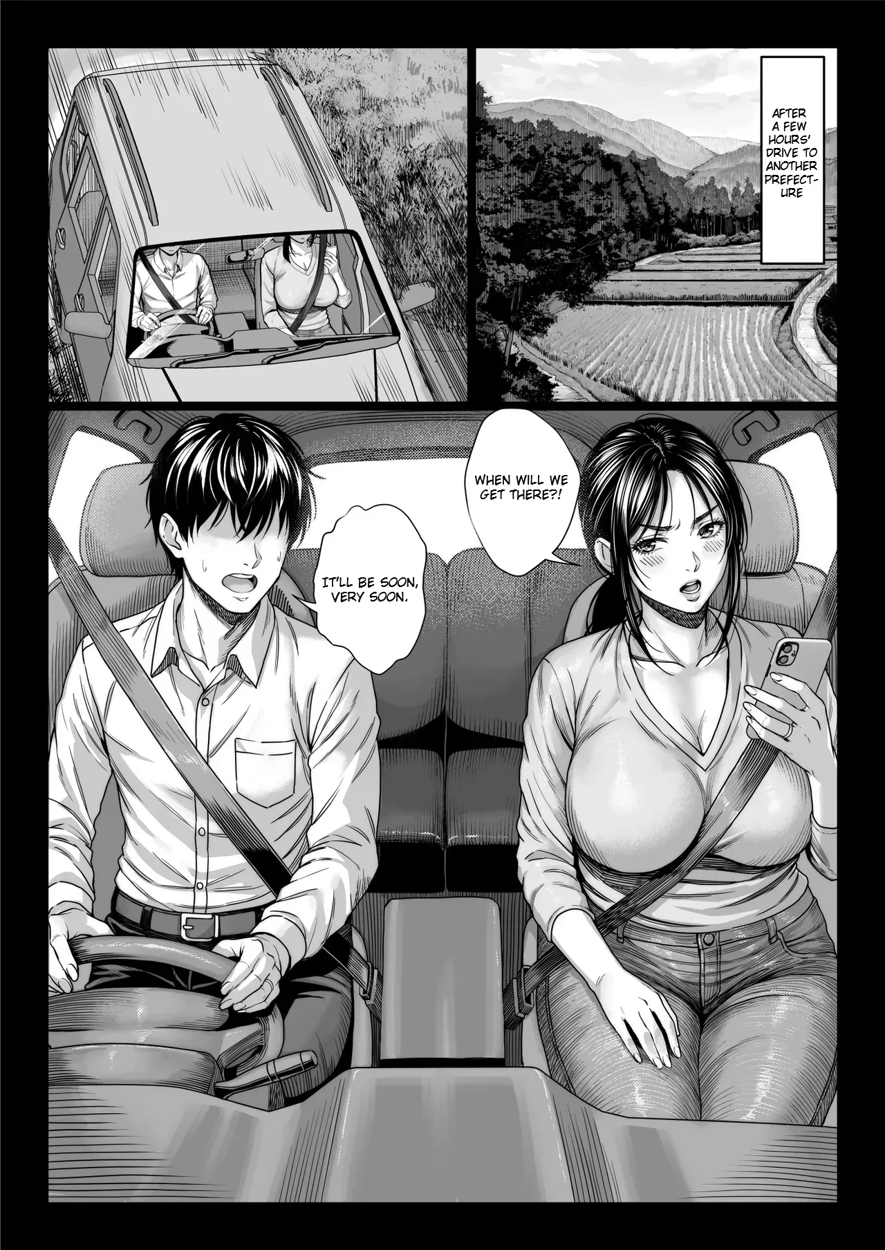 Dangerous Uncle page 5