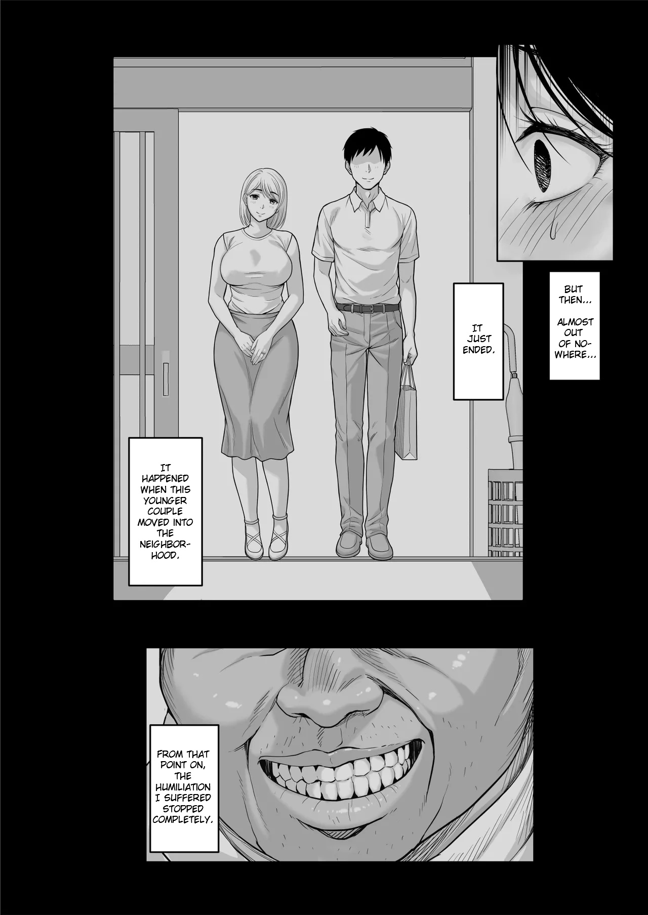 Dangerous Uncle page 64