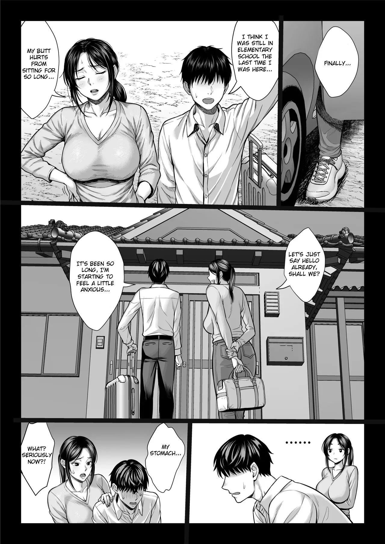Dangerous Uncle page 7