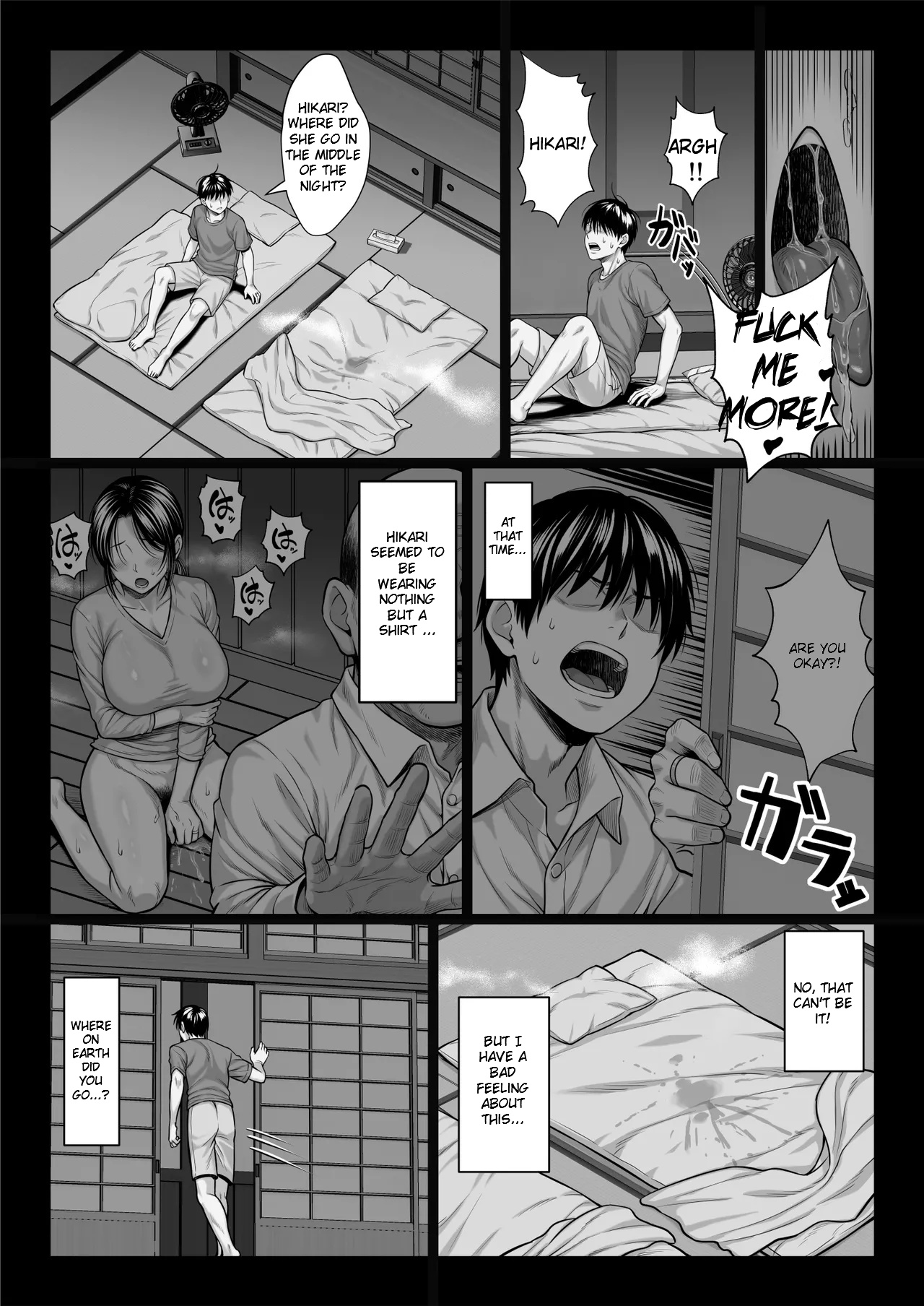 Dangerous Uncle page 88