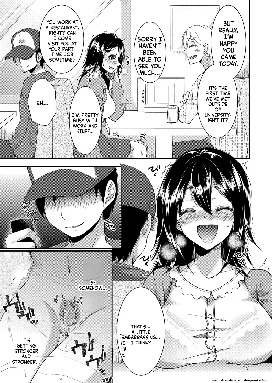 Days Of Slave Sister Rape page 25