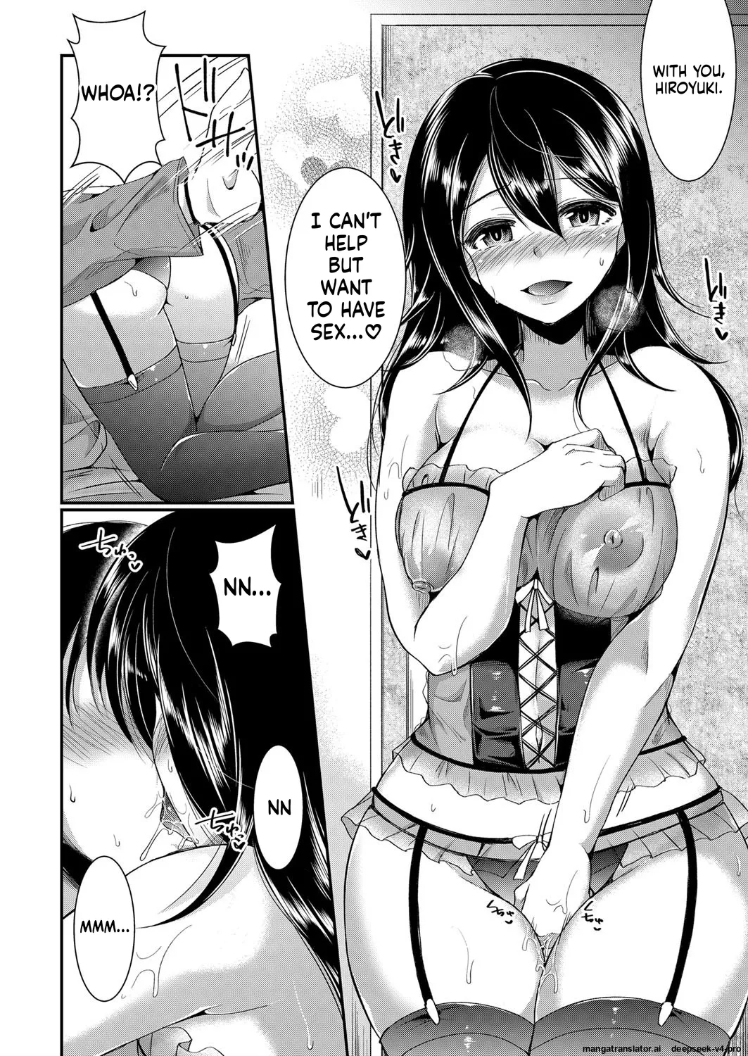 Days Of Slave Sister Rape page 54