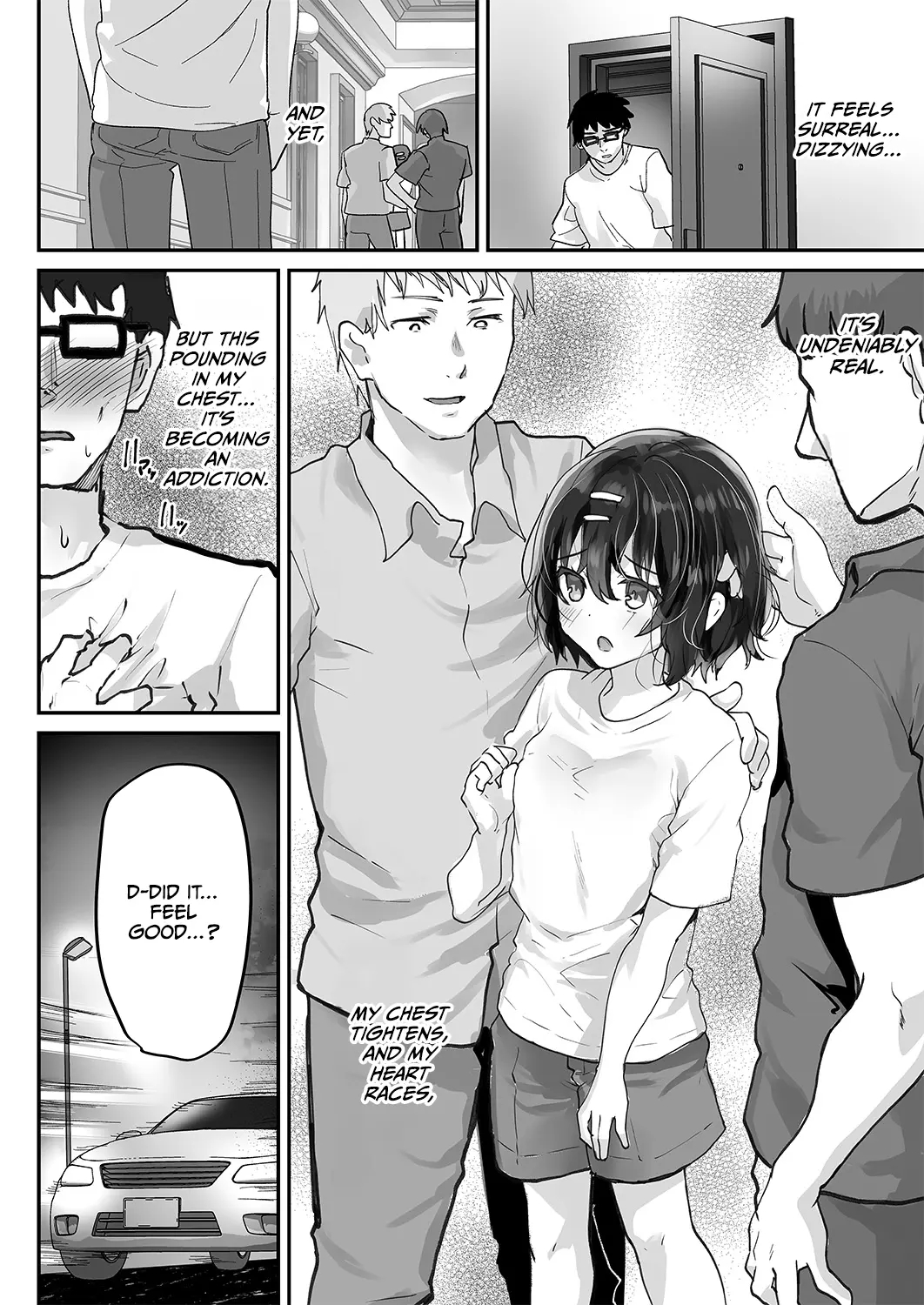Deceiving My Ignorant Pupil With False Sex Education And Indgulg page 113