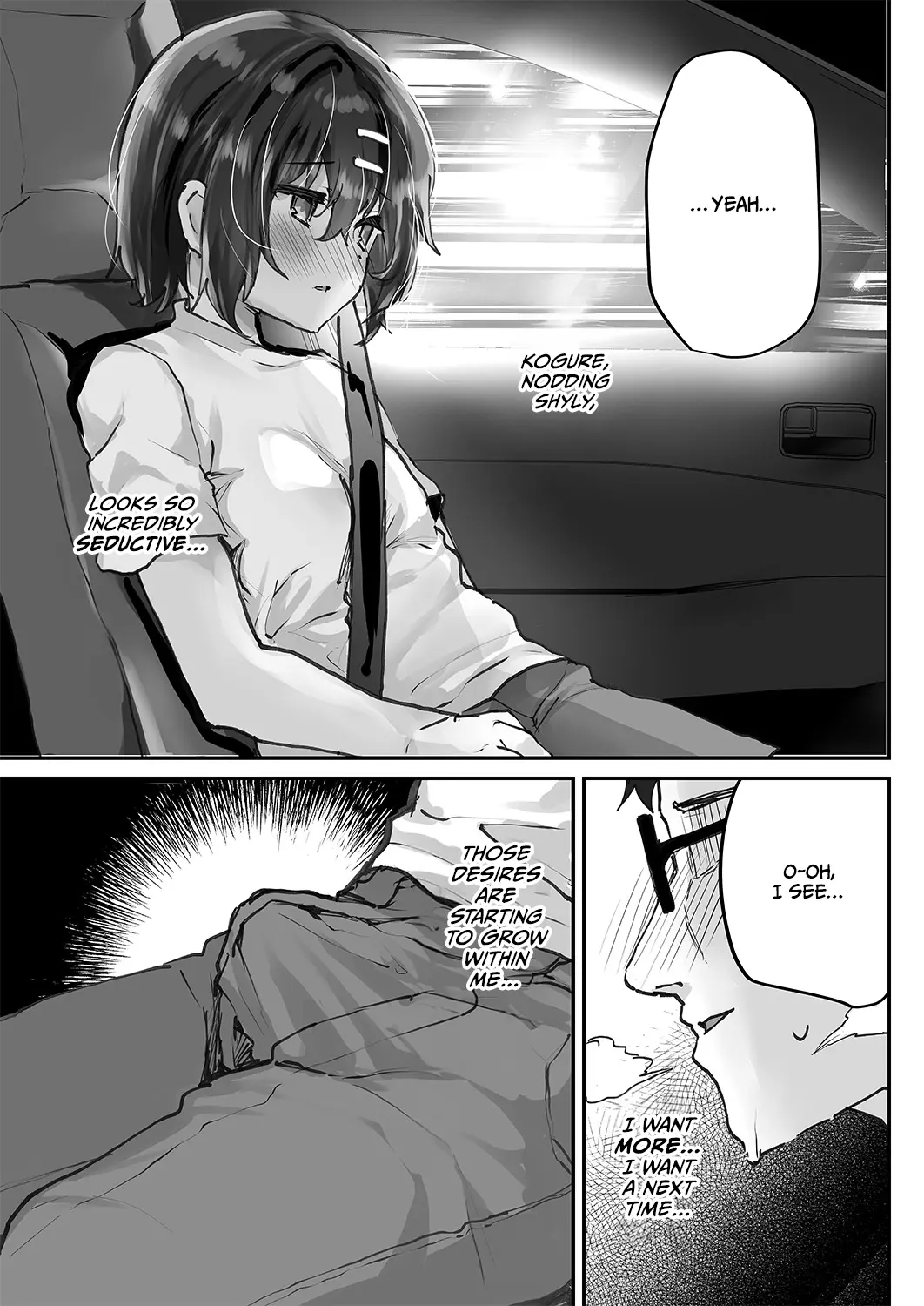 Deceiving My Ignorant Pupil With False Sex Education And Indgulg page 114