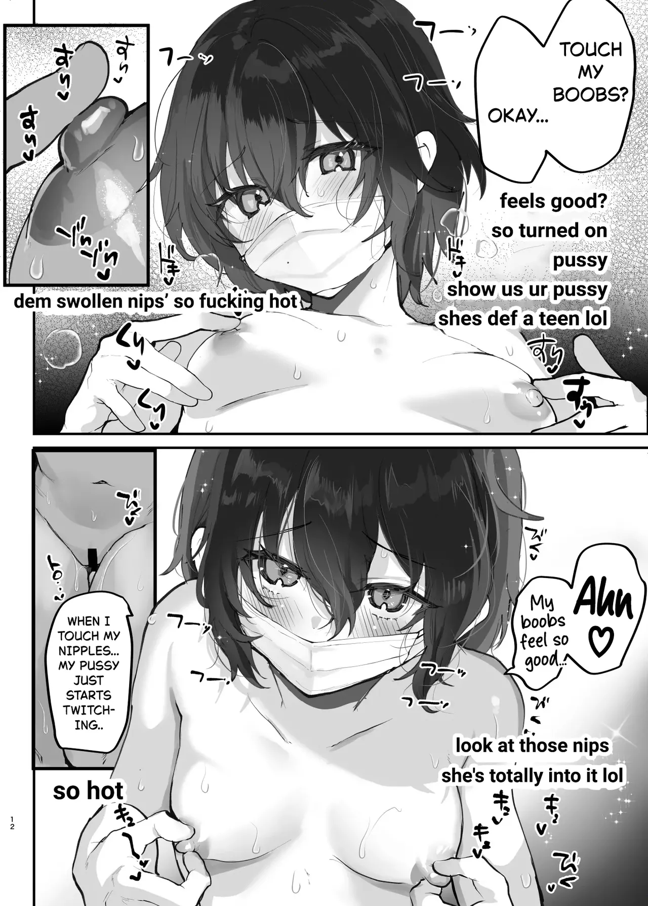 Deceiving My Ignorant Pupil With False Sex Education And Indgulg page 130