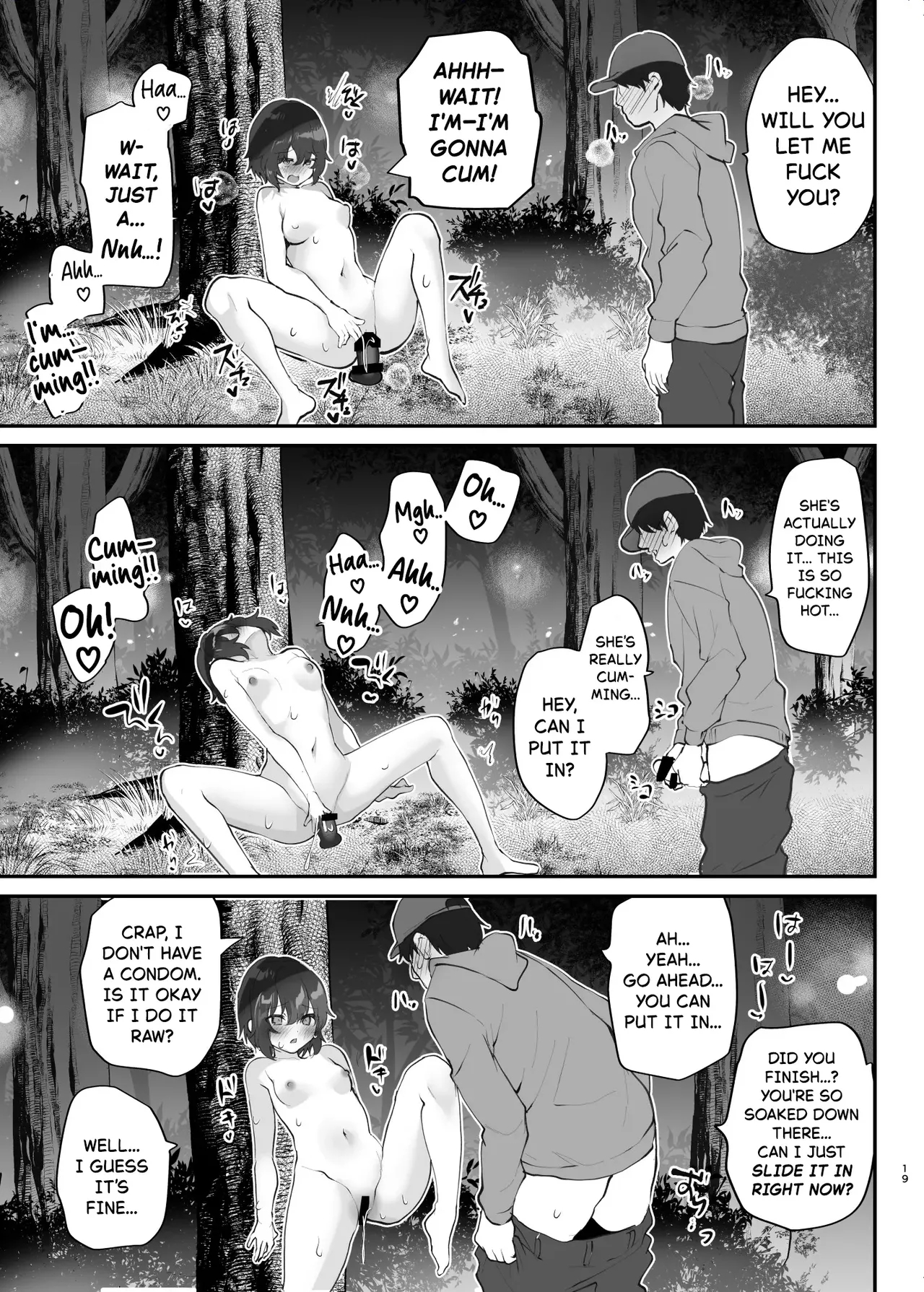 Deceiving My Ignorant Pupil With False Sex Education And Indgulg page 137