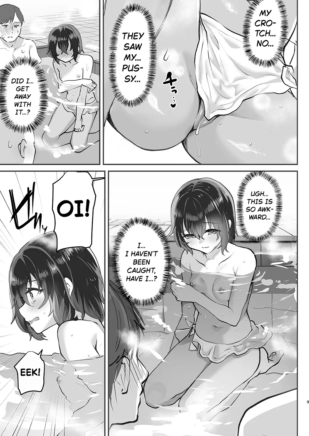 Deceiving My Ignorant Pupil With False Sex Education And Indgulg page 156