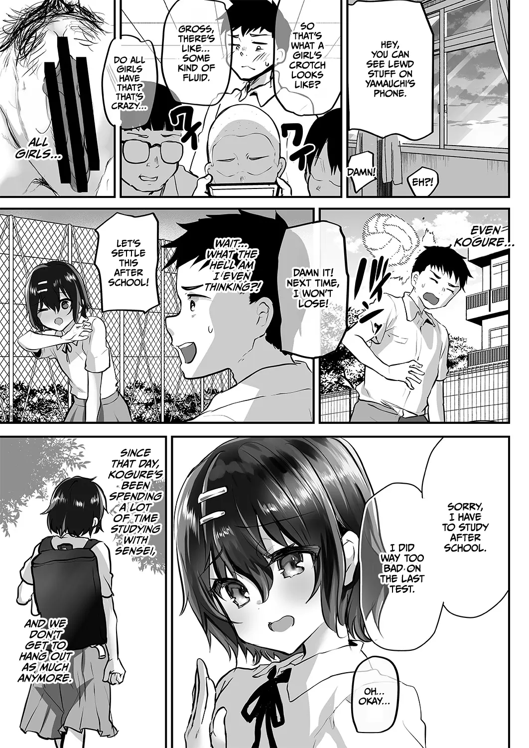 Deceiving My Ignorant Pupil With False Sex Education And Indgulg page 65