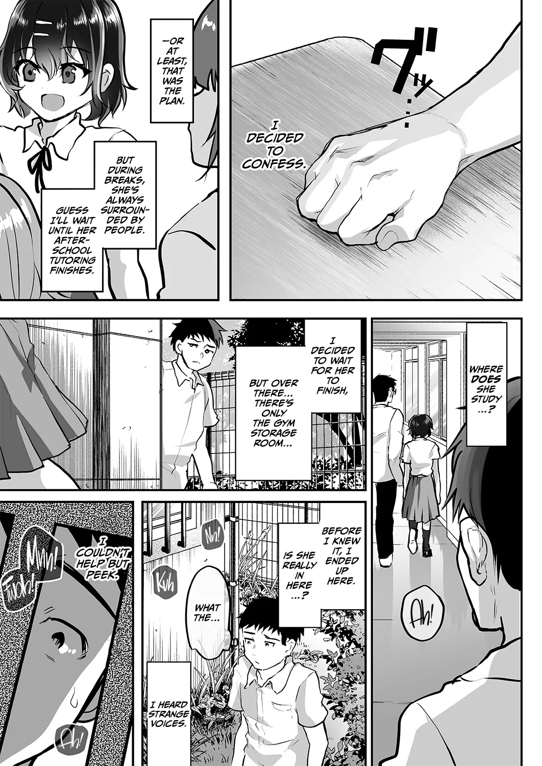 Deceiving My Ignorant Pupil With False Sex Education And Indgulg page 67