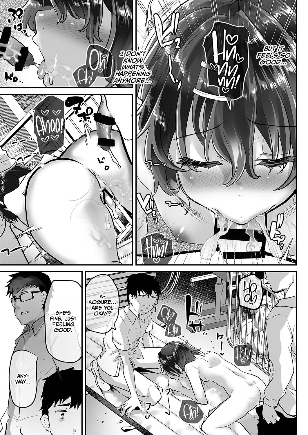 Deceiving My Ignorant Pupil With False Sex Education And Indgulg page 83