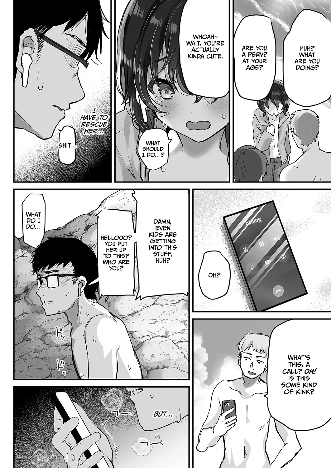 Deceiving My Ignorant Pupil With False Sex Education And Indgulg page 95