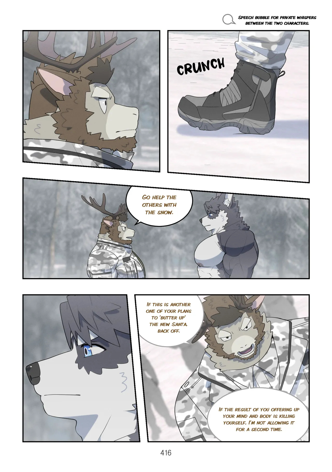 December, Twilight - Series page 1000
