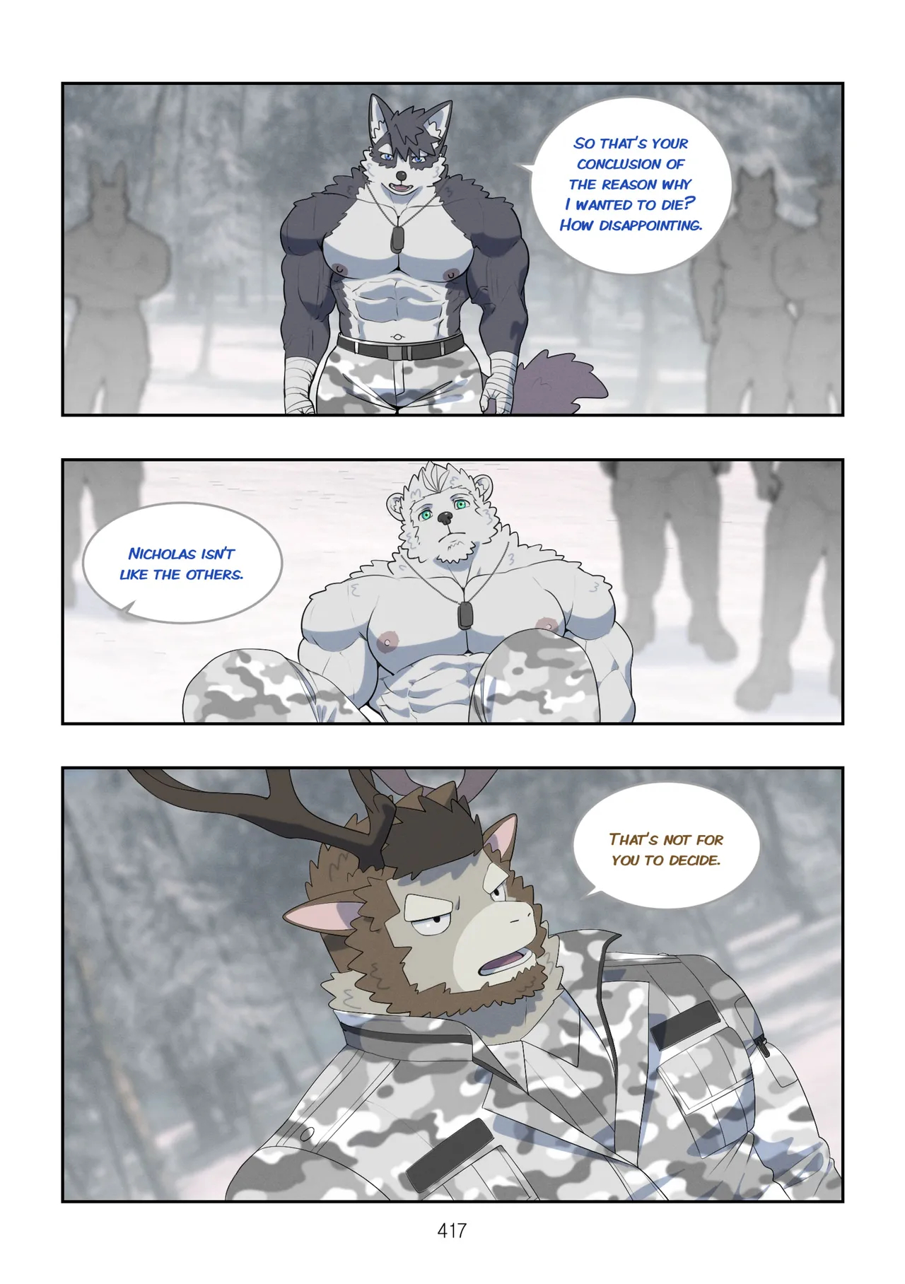 December, Twilight - Series page 1001