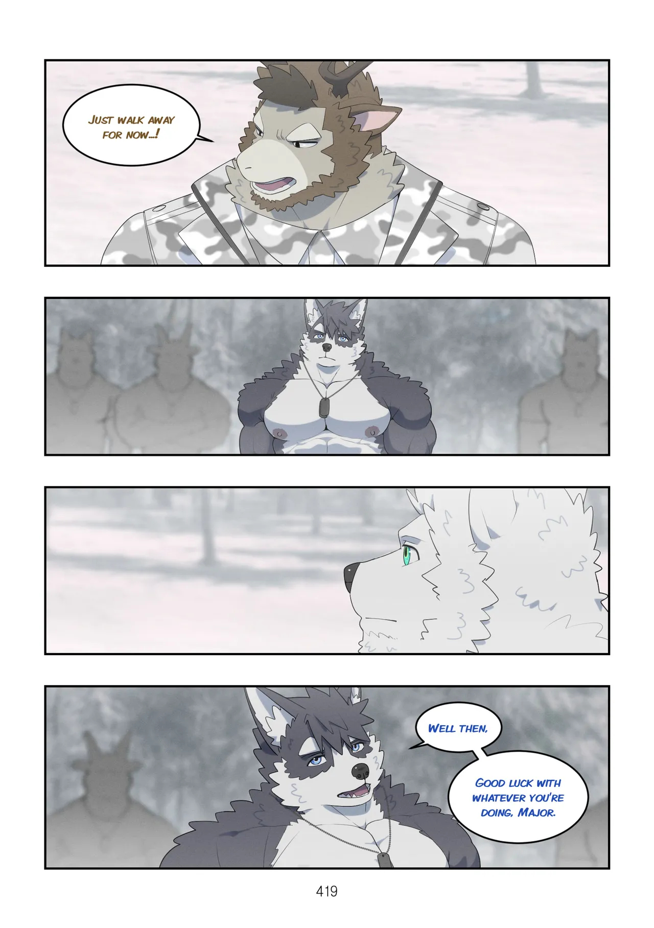 December, Twilight - Series page 1003