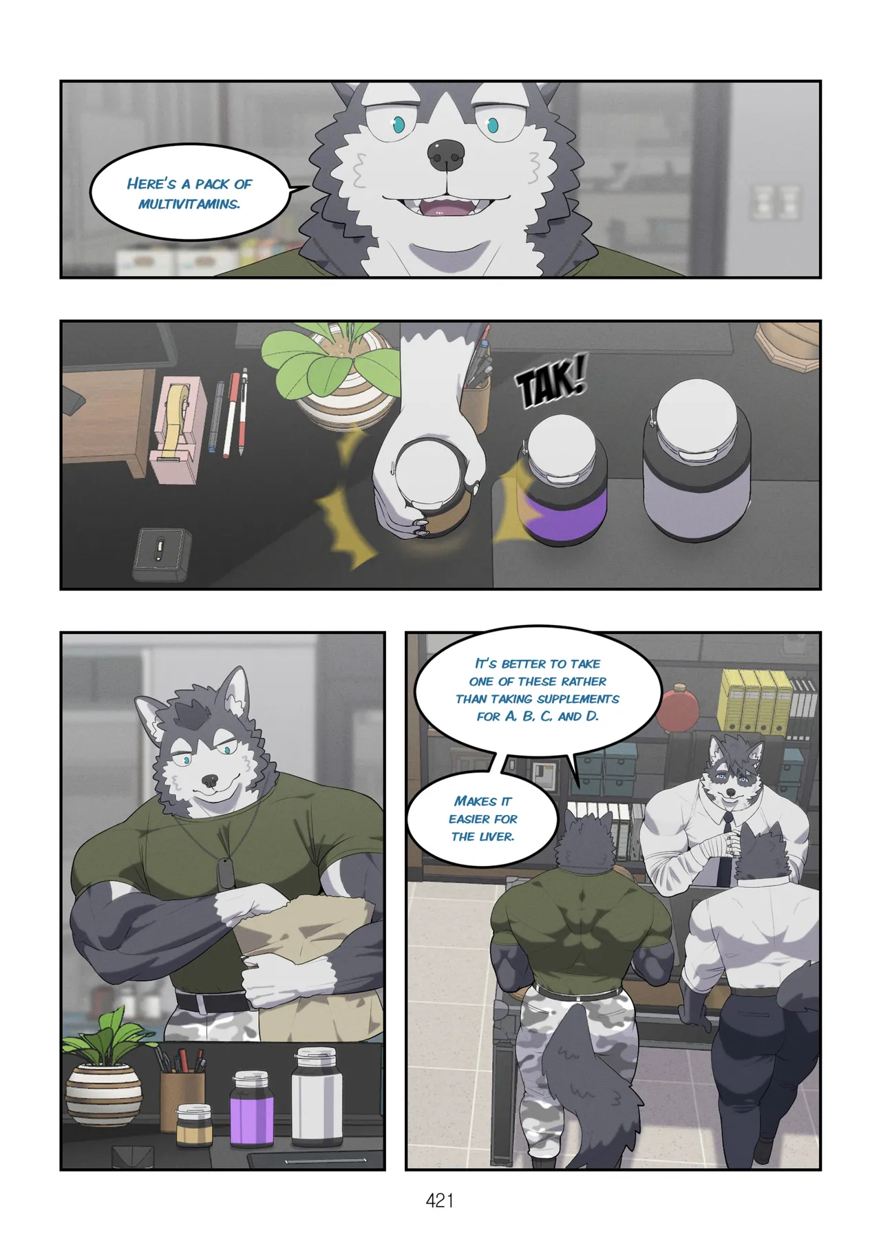 December, Twilight - Series page 1005