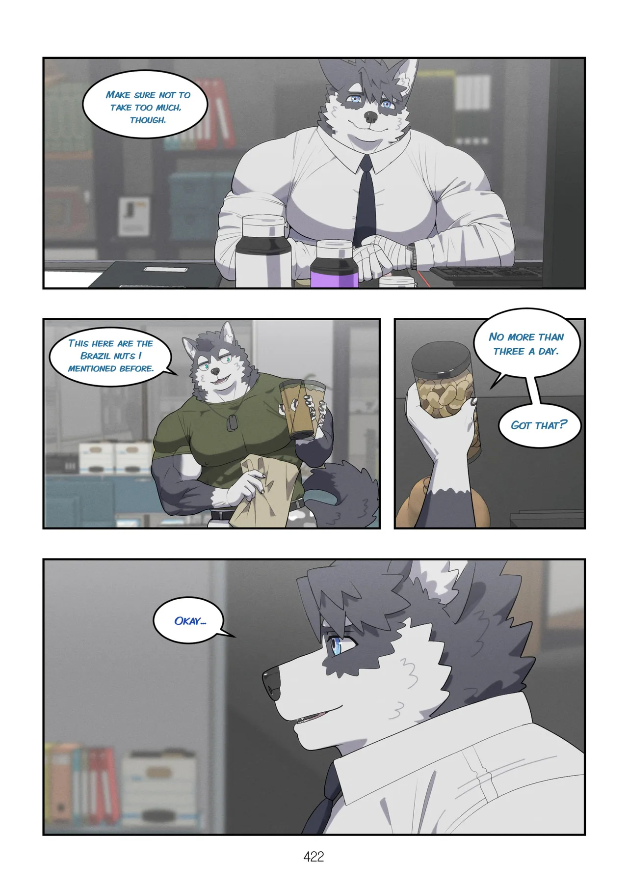 December, Twilight - Series page 1006