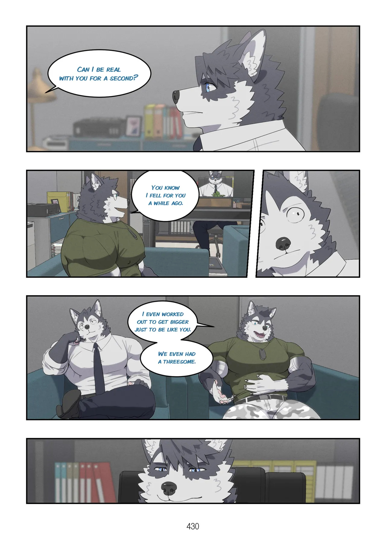December, Twilight - Series page 1014