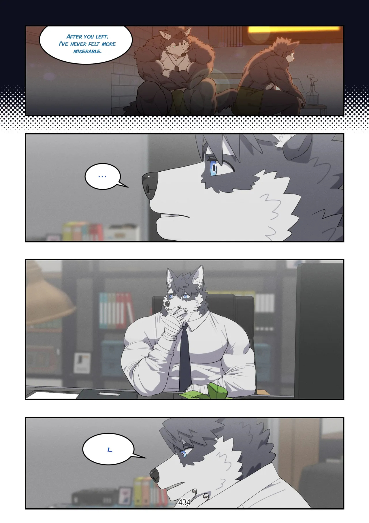 December, Twilight - Series page 1018
