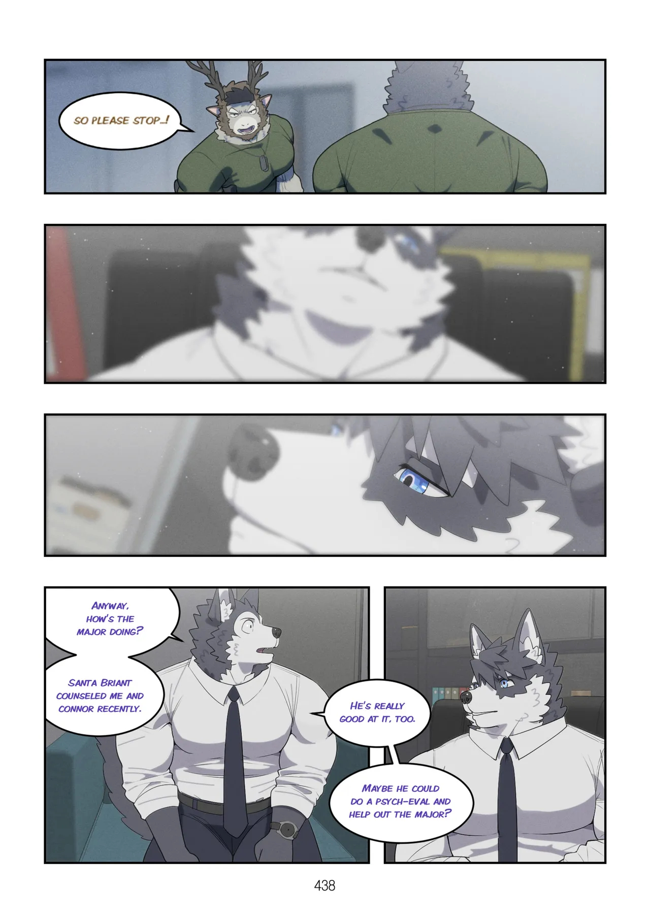 December, Twilight - Series page 1022