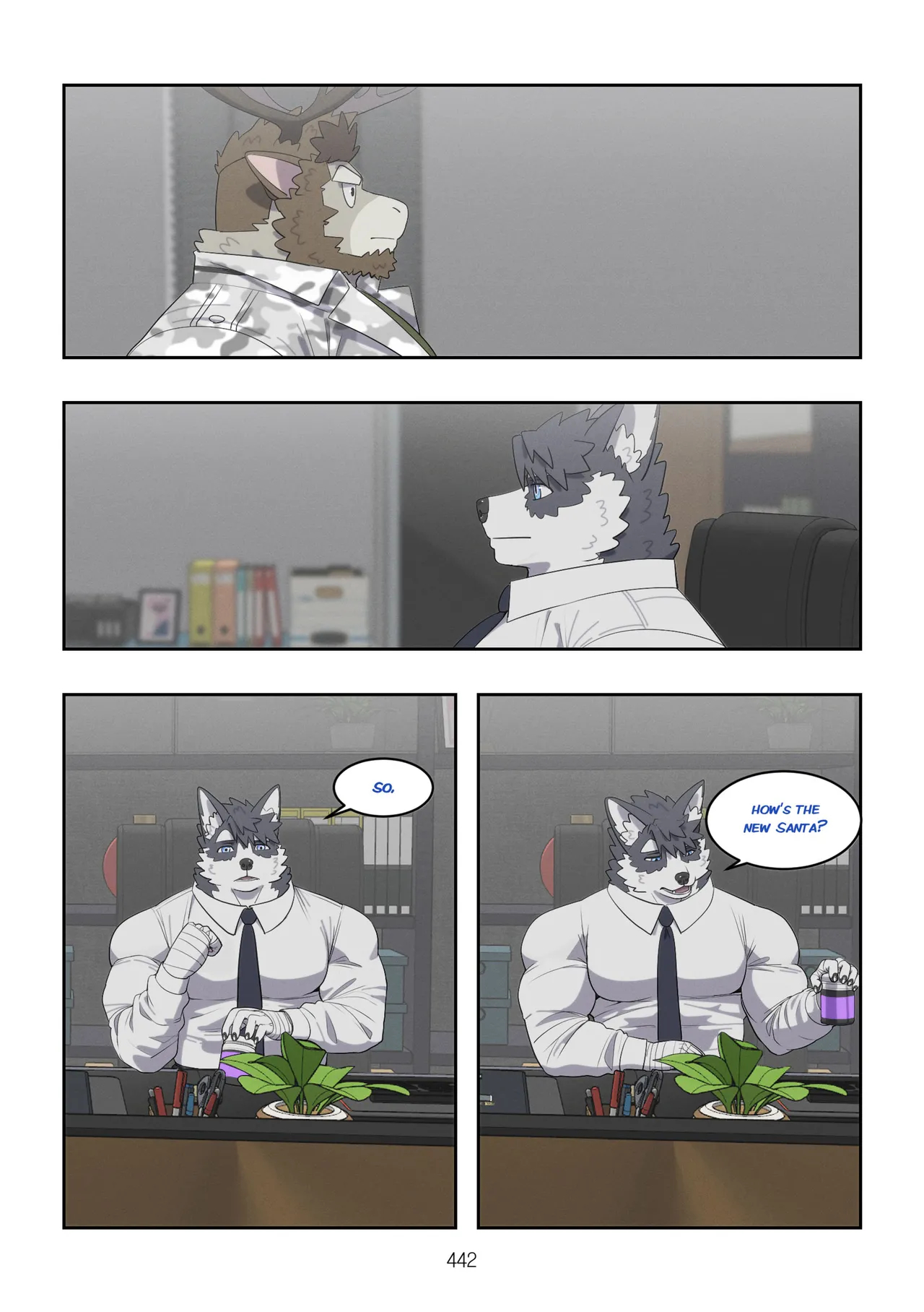 December, Twilight - Series page 1026