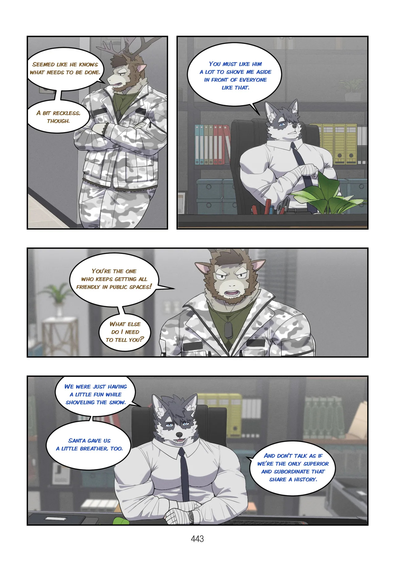 December, Twilight - Series page 1027