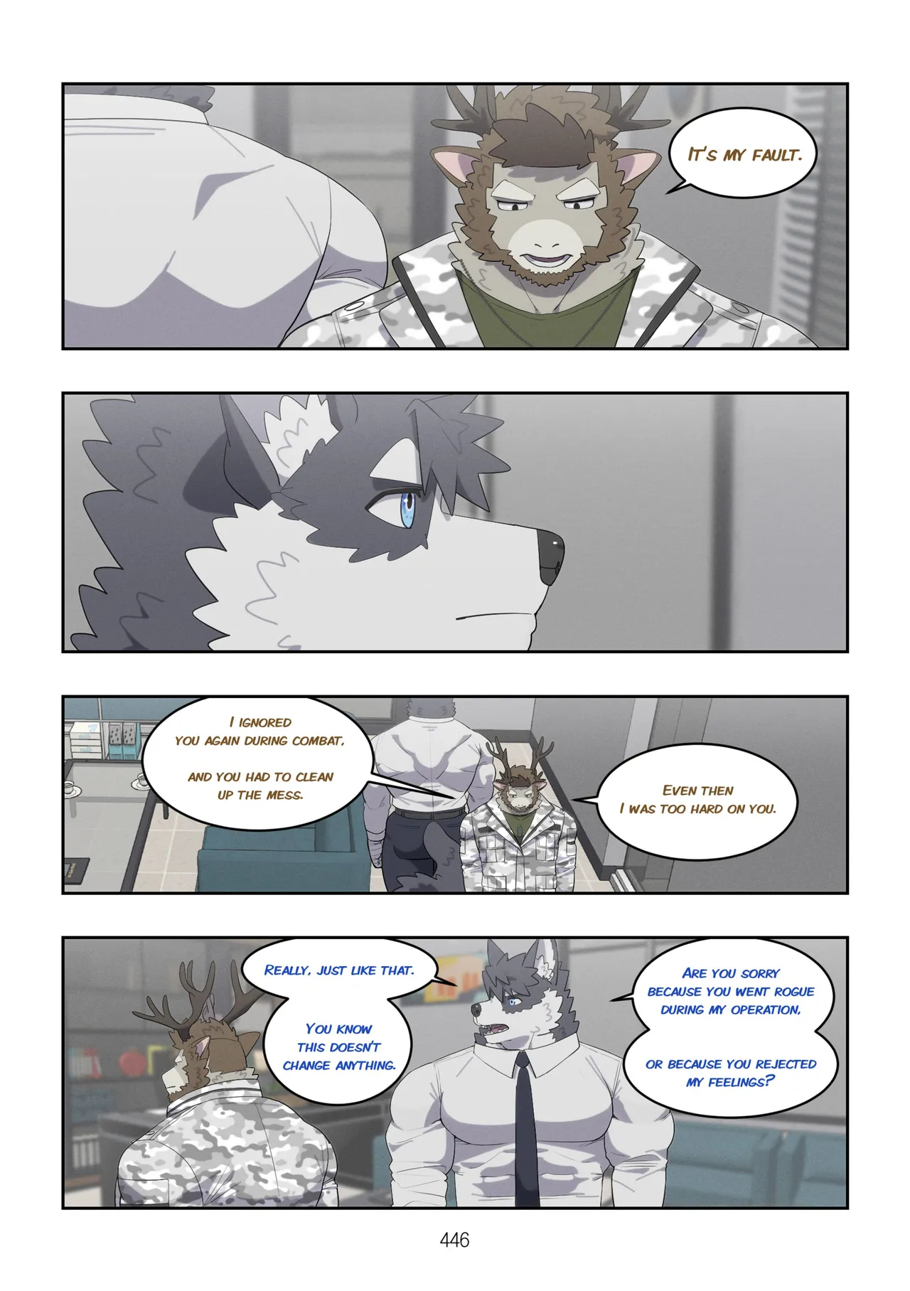 December, Twilight - Series page 1030