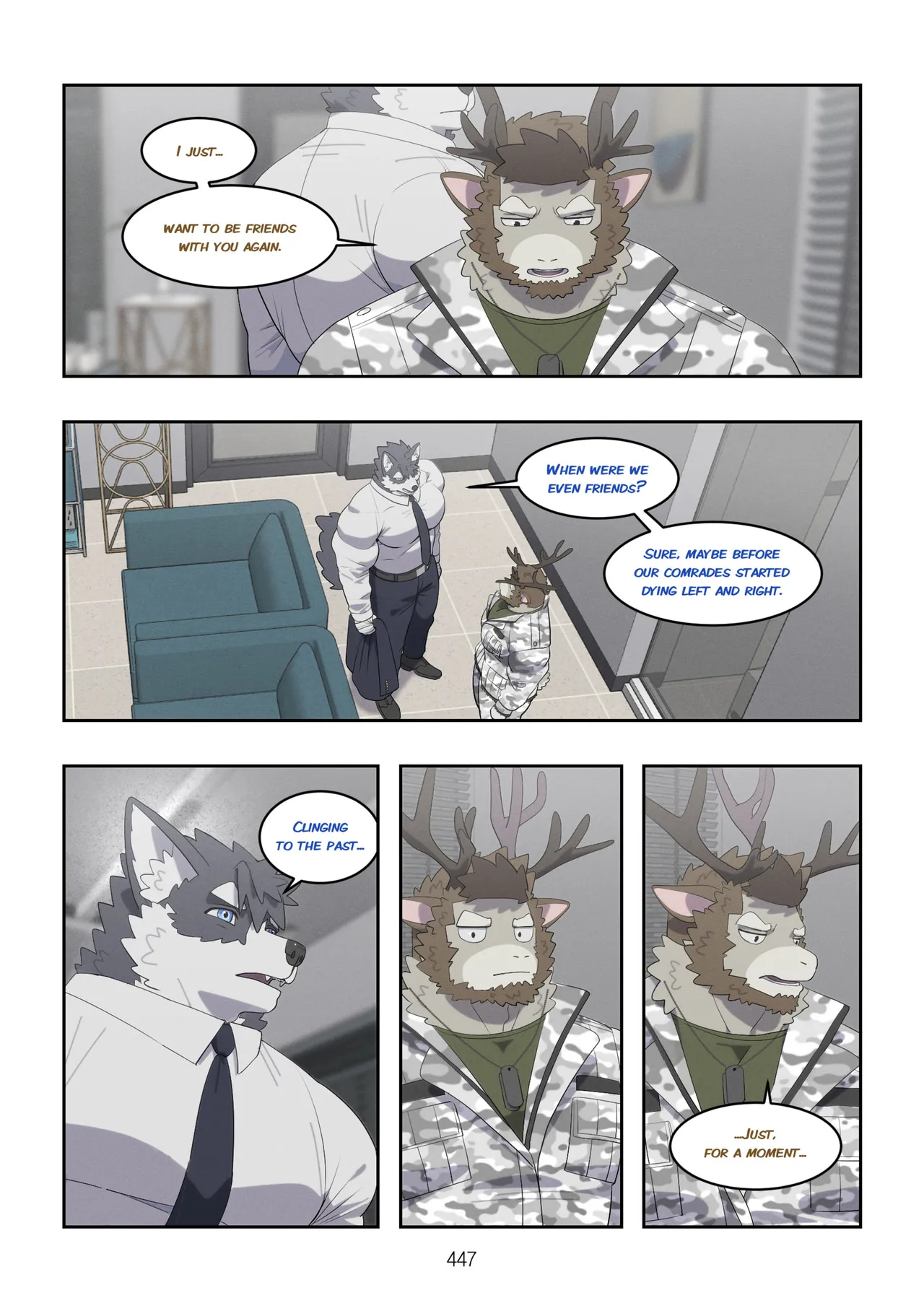 December, Twilight - Series page 1031
