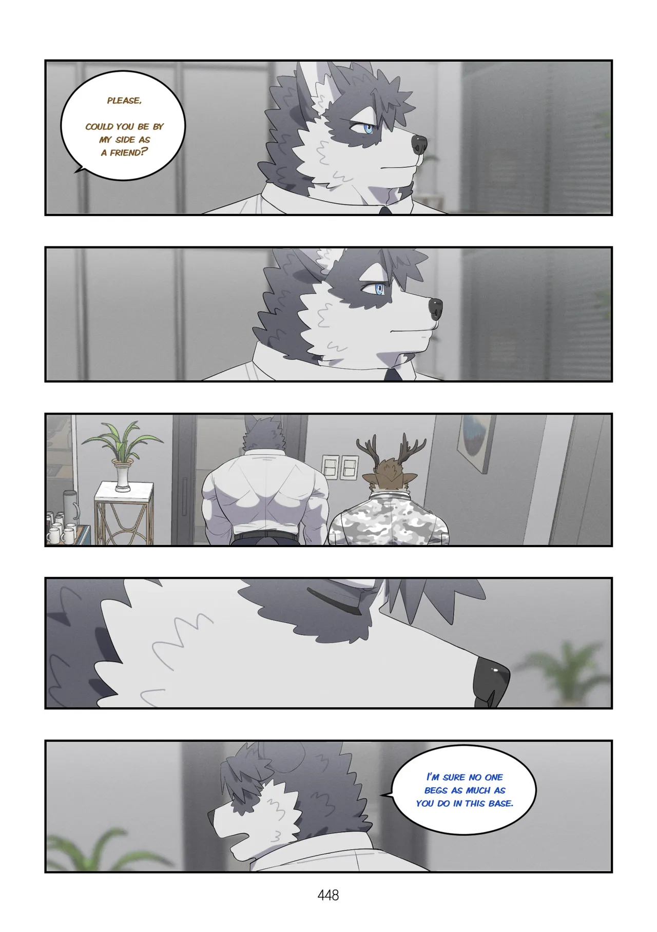 December, Twilight - Series page 1032